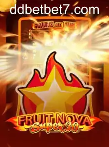 FruitrNovaSupe30